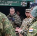 EFP Battle Group Poland Marksman Take Aim During Competition