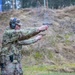 EFP Battle Group Poland Marksman Take Aim During Competition