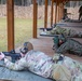 EFP Battle Group Poland Marksman Take Aim During Competition