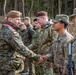 EFP Battle Group Poland Marksman Take Aim During Competition