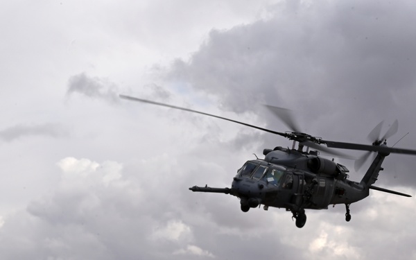 1 ERQG honors Jolly 51 in U.S. CENTCOM AOR