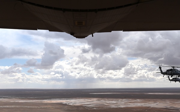 1 ERQG honors Jolly 51 in U.S. CENTCOM AOR