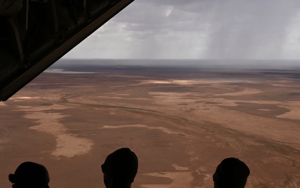 1 ERQG honors Jolly 51 in U.S. CENTCOM AOR