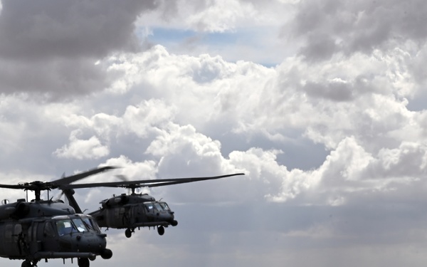 1 ERQG honors Jolly 51 in U.S. CENTCOM AOR