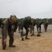 Republic of Korea Marines Ropes Course