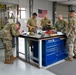 Incirlik AB holds the first overseas Aircraft Battle Damage Repair course