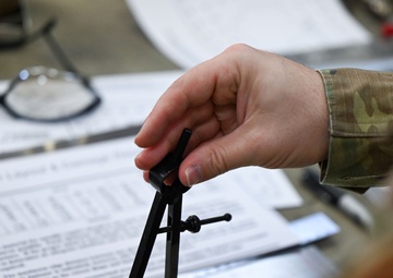 Incirlik AB holds the first overseas Aircraft Battle Damage Repair course