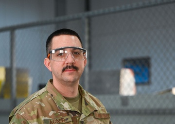 Incirlik AB holds the first overseas Aircraft Battle Damage Repair course