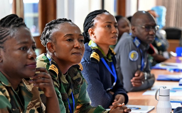 Gender in PSO Discussion During Women, Peace and Security Conference