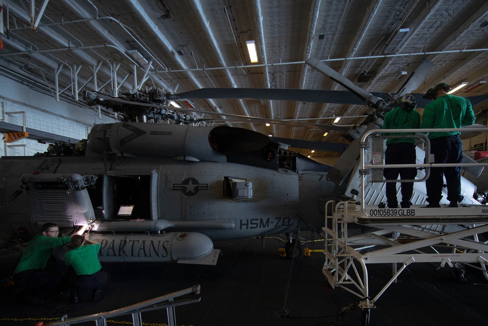 Aircraft Maintenance