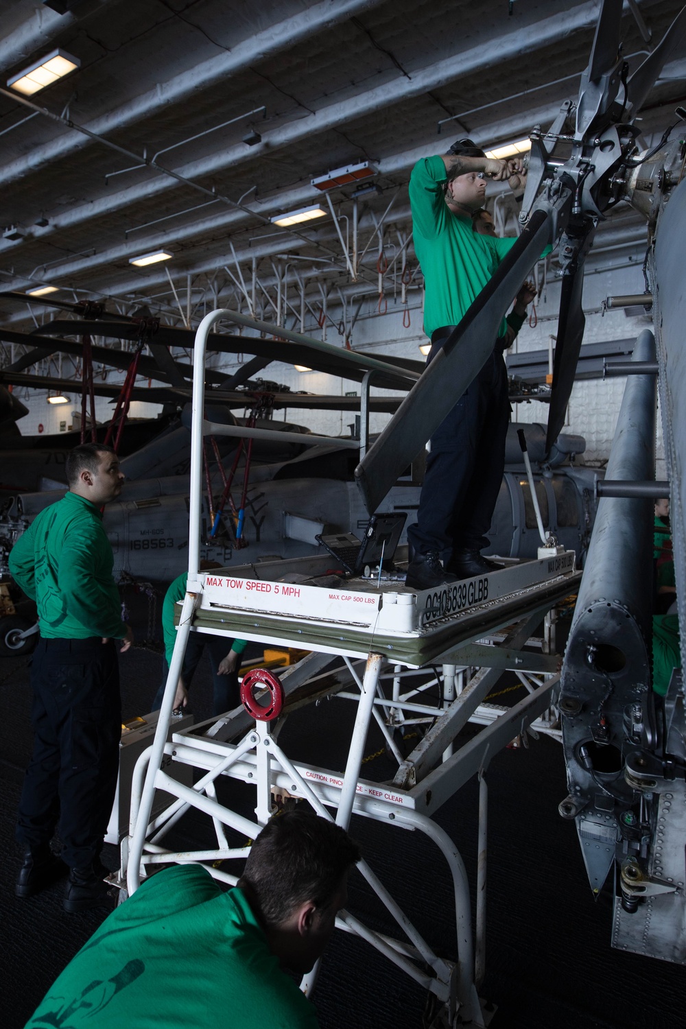 Aircraft Maintenance