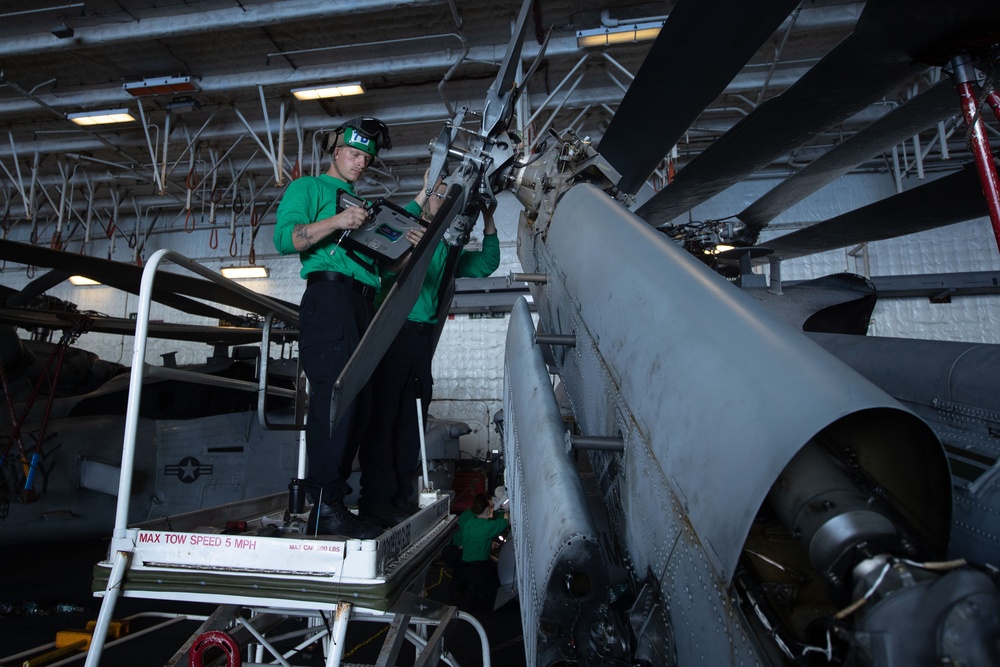 Aircraft Maintenance