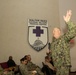 MCPON Visits Walter Reed