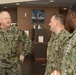 MCPON Visits Walter Reed