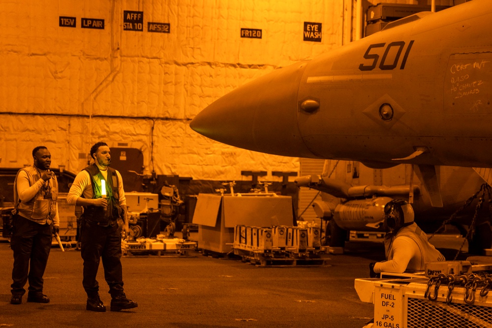 Hangar Bay