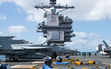 Gerald R. Ford Carrier Strike Group Completes COMPTUEX
