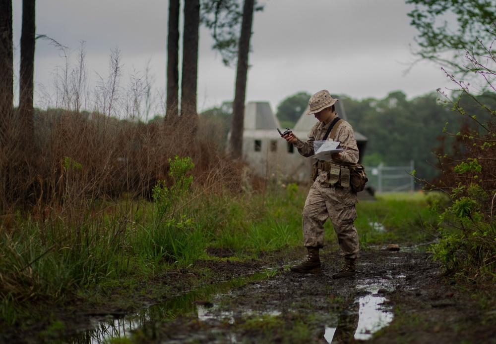 Hotel Company Land Navigation