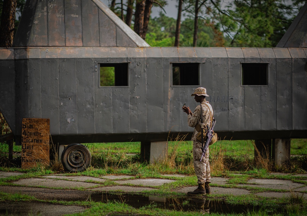 Hotel Company Land Navigation