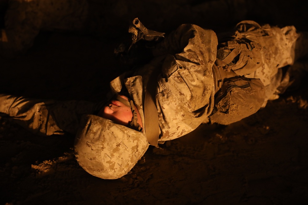 Hotel Company Night Movement Course