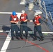 USS Thomas Hudner (DDG 116) conducts a replenishment at sea