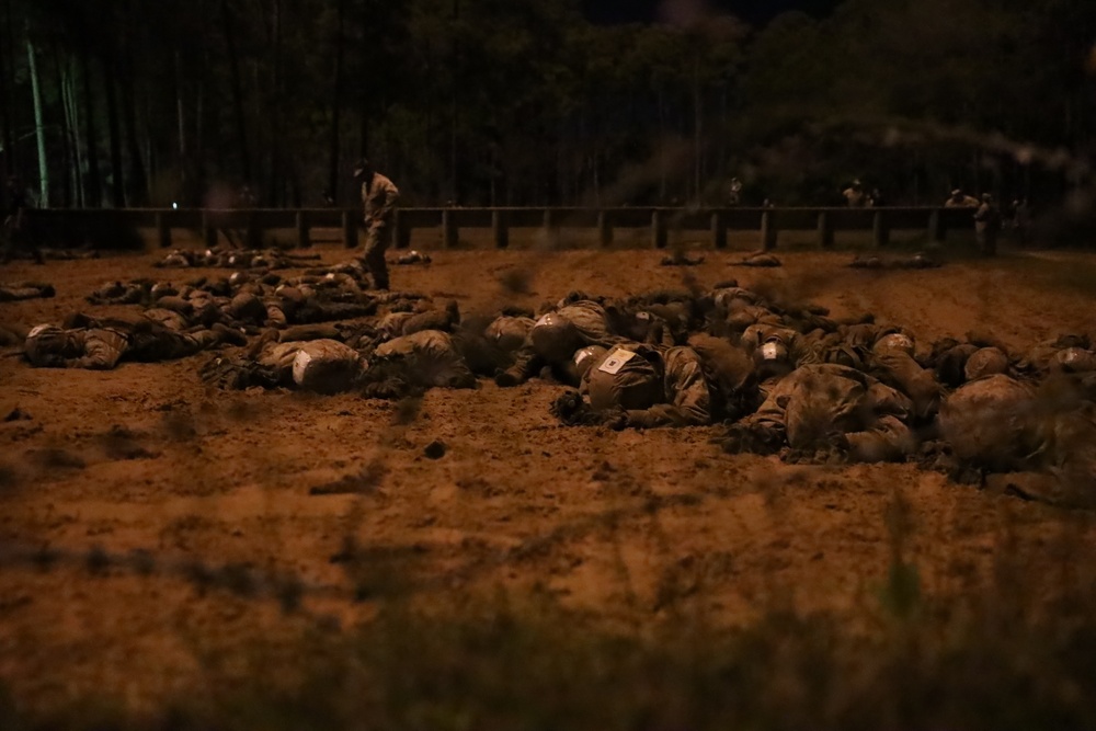 Hotel Company Night Movement Course