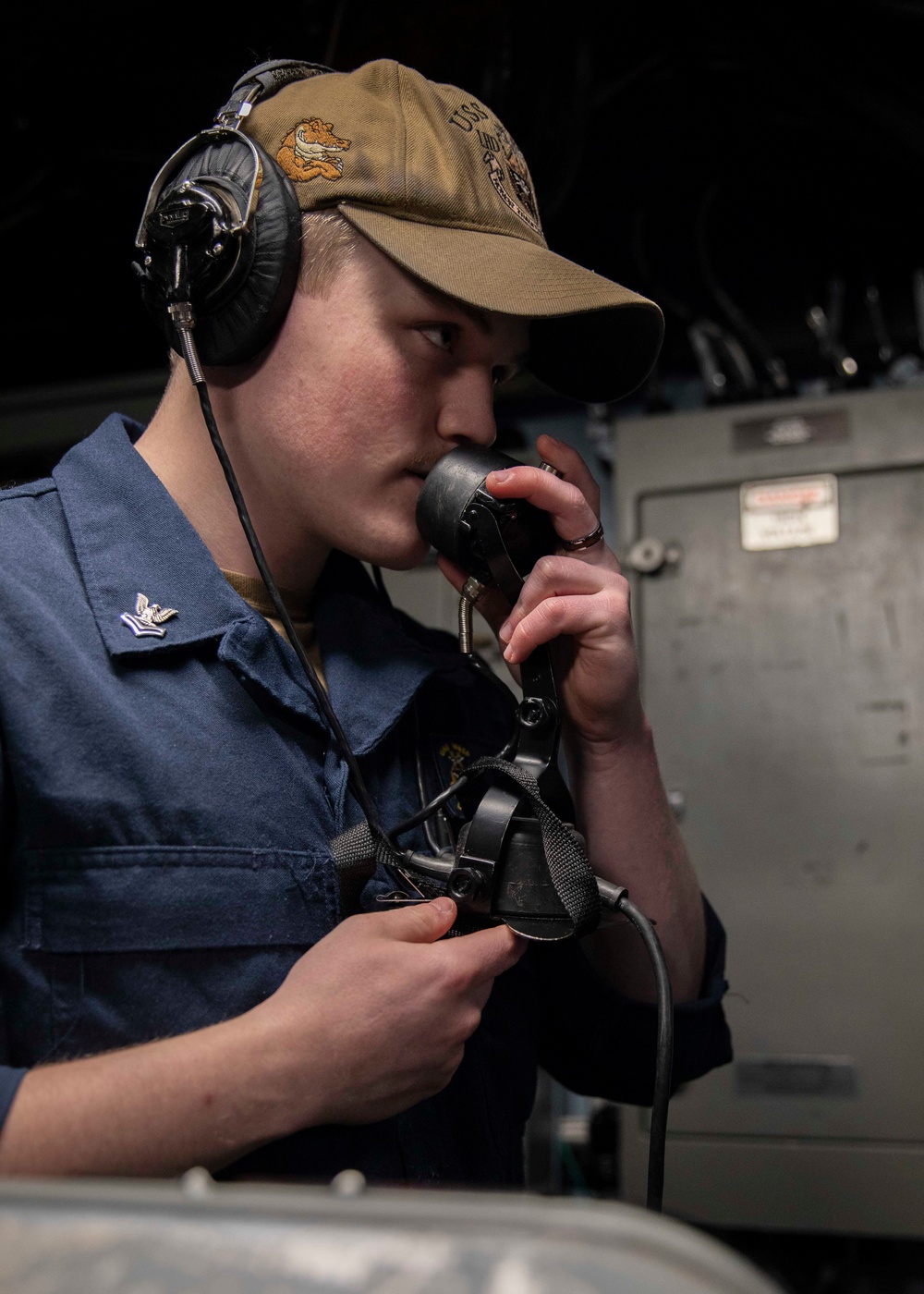 TYCOM Sea Trials