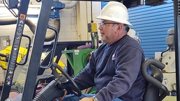 Nashville District names Cox Employee of the Month for January 2023