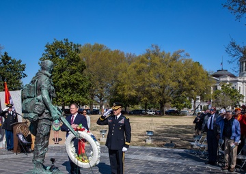 Arkansas Honors Vietnam Veterans on 50th Anniversary