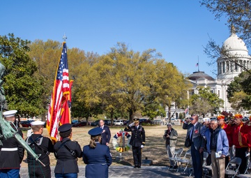 Arkansas Honors Vietnam Veterans on 50th Anniversary