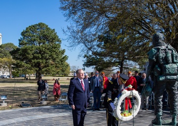 Arkansas Honors Vietnam Veterans on 50th Anniversary