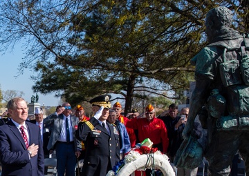 Arkansas Honors Vietnam Veterans on 50th Anniversary