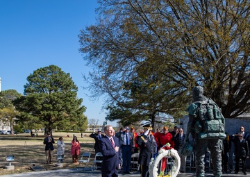 Arkansas Honors Vietnam Veterans on 50th Anniversary