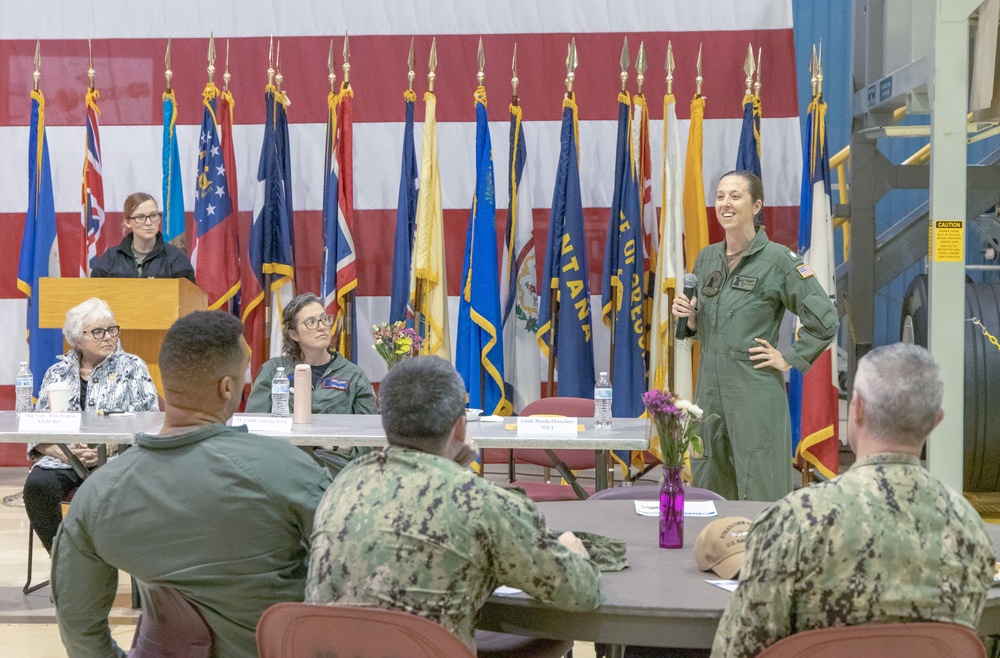 TACAMO Celebrates Women's History Month