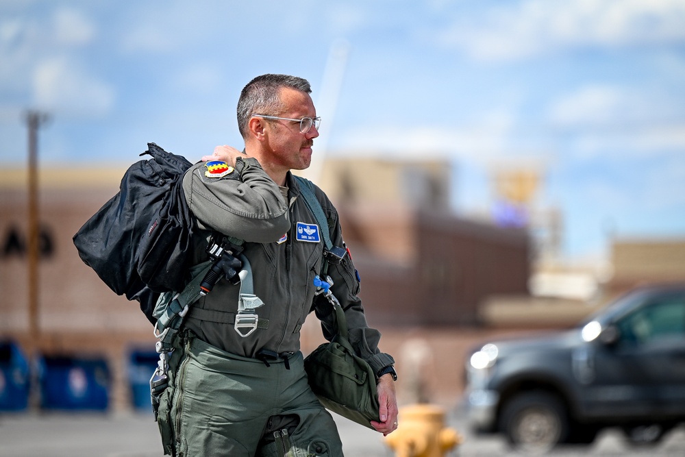 Shaw AFB stays postured at Red Flag-Nellis 23-2