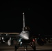 Weasels operate at night during RF-N 23-2