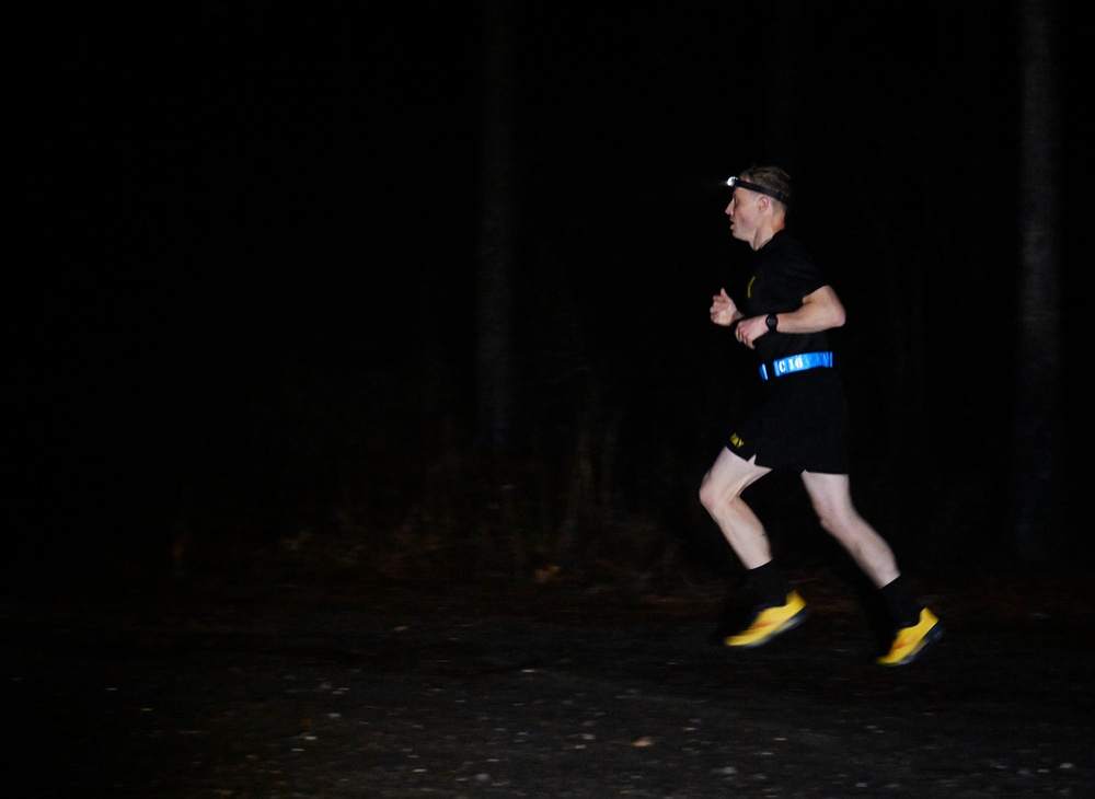 Civil Affairs Assessment and Selection PT Test