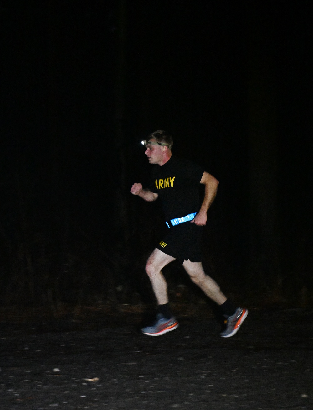 Civil Affairs Assessment and Selection PT Test