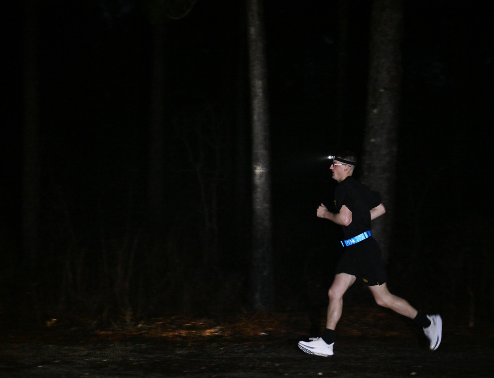 Civil Affairs Assessment and Selection PT Test