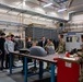 West Suffolk College students visits RAF Mildenhall