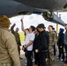 West Suffolk College visits RAF Mildenhall