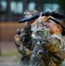 Civil Affairs Candidates Rifle PT