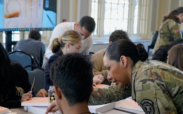 US Army Medical and Pitt Women in Surgery Empowerment Host Pre-Med Women’s History Month at William Pitt Union Hall