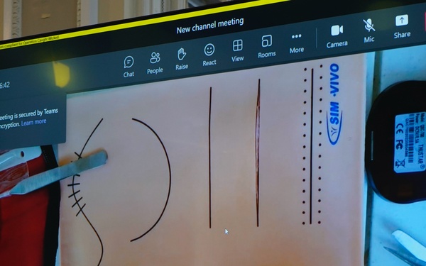 US Army Medical and Pitt Women in Surgery Empowerment Host Pre-Med Women’s History Month at William Pitt Union Hall