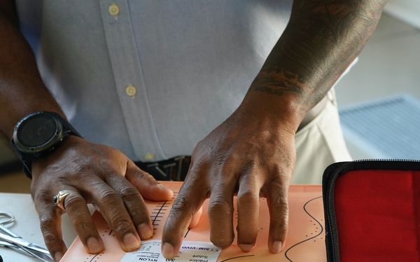 US Army Medical and Pitt Women in Surgery Empowerment Host Pre-Med Women’s History Month at William Pitt Union Hall