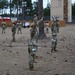 Civil Affairs Candidates Rifle PT