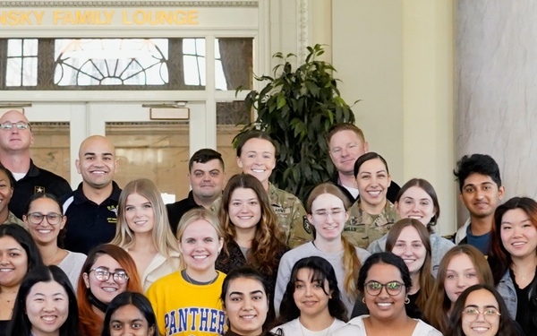 US Army Medical and Pitt Women in Surgery Empowerment Host Pre-Med Women’s History Month at William Pitt Union Hall