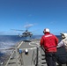 USS Ramage (DDG 61) conduct flight operations