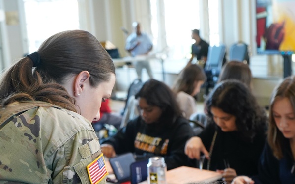 US Army Medical and Pitt Women in Surgery Empowerment Host Pre-Med Women’s History Month at William Pitt Union Hall