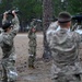 Civil Affairs Candidates Rifle PT