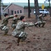 Civil Affairs Candidates Rifle PT